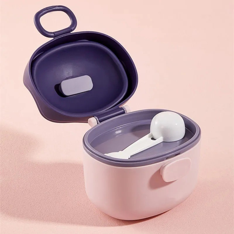 กล่องนมผงเด็กแบบพกพา กล่องนมผง - Baby Food On The Go บทวิจารณ์และราคา