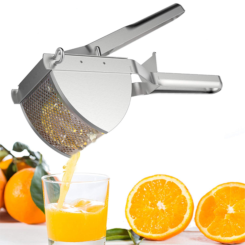 เครื่องบดมันฝรั่งสแตนเลส เครื่ - Baby Food Masher บทวิจารณ์และราคา
