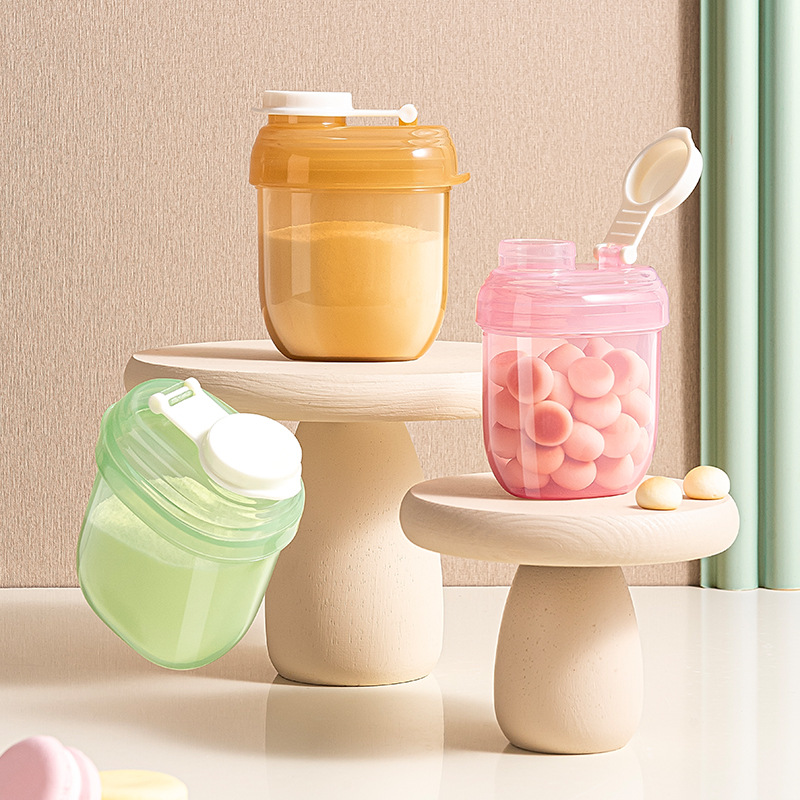 เครื่องจ่ายนมผงสำหรับเด็ก แบบพ - Baby Food Jar บทวิจารณ์และราคา