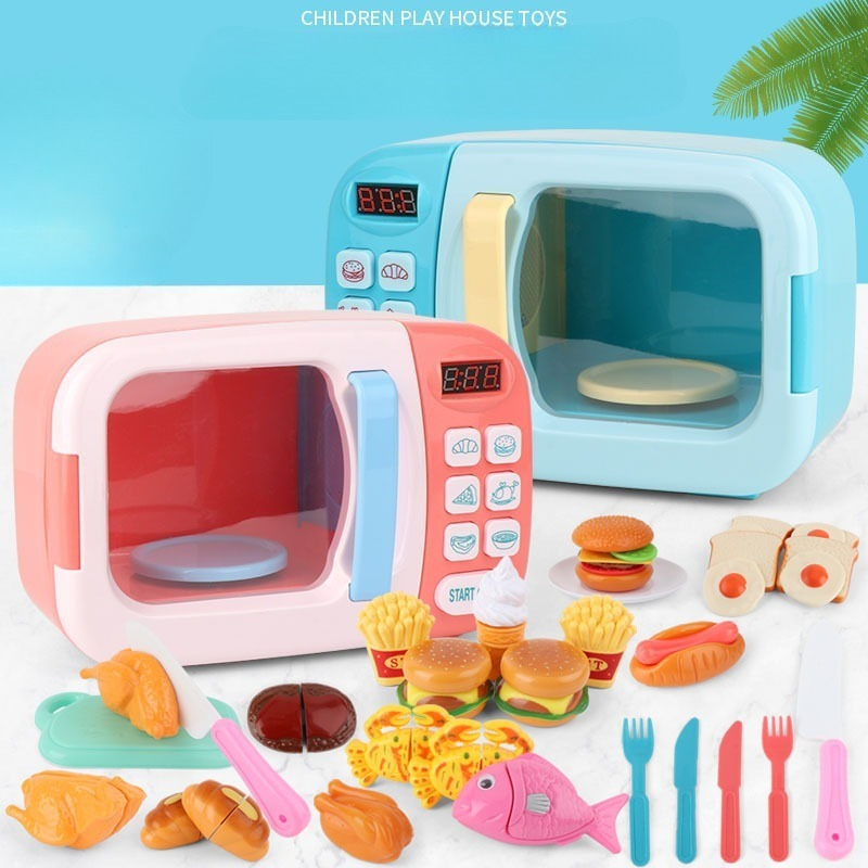 ชุดของเล่นทำอาหารจำลองสำหรับเด - Baby Food Tracker บทวิจารณ์และราคา