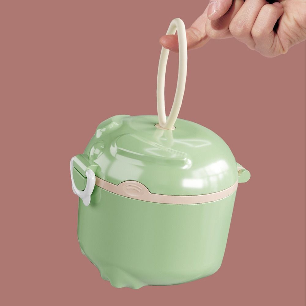 ช้อน กล่องใส่นมผง กล่องอาหารกล - Baby Food Jar บทวิจารณ์และราคา