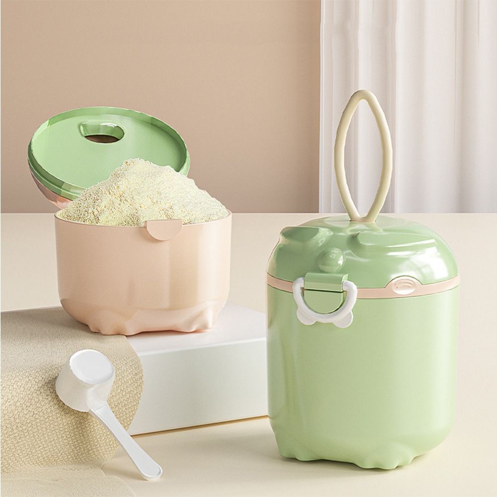ช้อน กล่องใส่นมผง กล่องอาหารกล - Baby Food Jar บทวิจารณ์และราคา