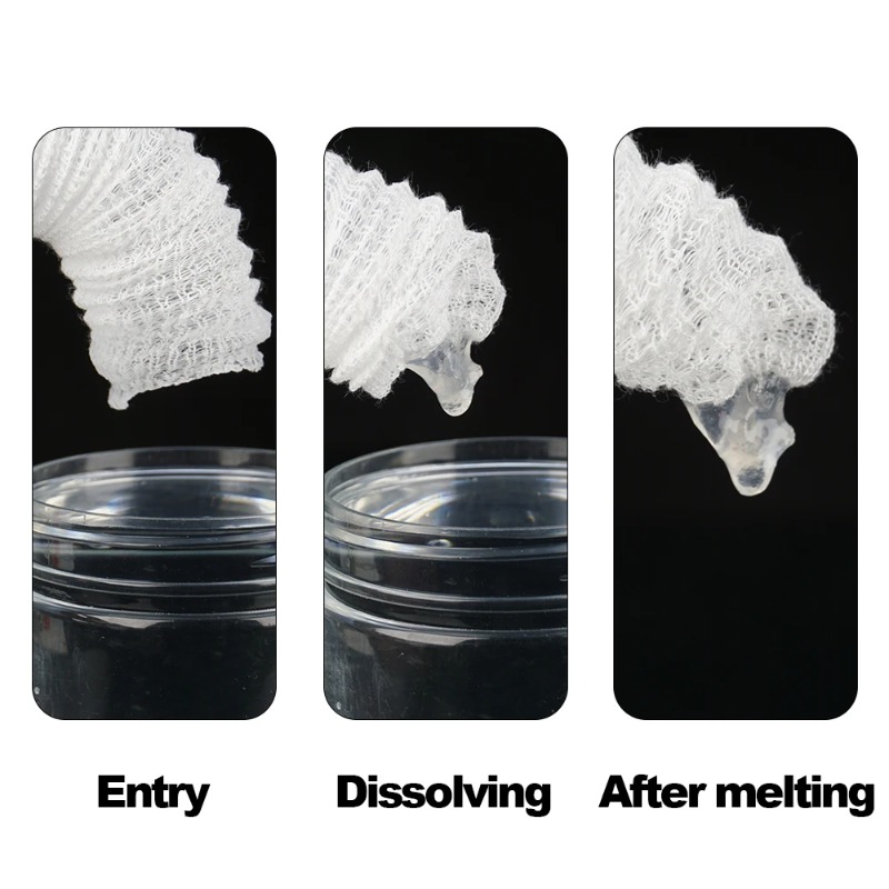 HIRISI ตาข่าย PVA ละลายน้ำได้ส - Mesh Feeder Bag บทวิจารณ์และราคา