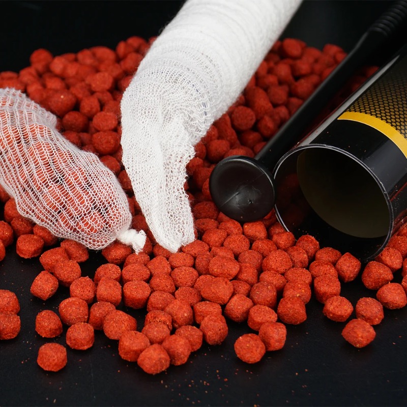 HIRISI ตาข่าย PVA ละลายน้ำได้ส - Mesh Feeder Bag บทวิจารณ์และราคา