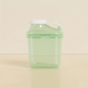 กล่องจ่ายนมผงขนาดเล็ก, กล่องใส - Baby Food On The Go บทวิจารณ์และราคา