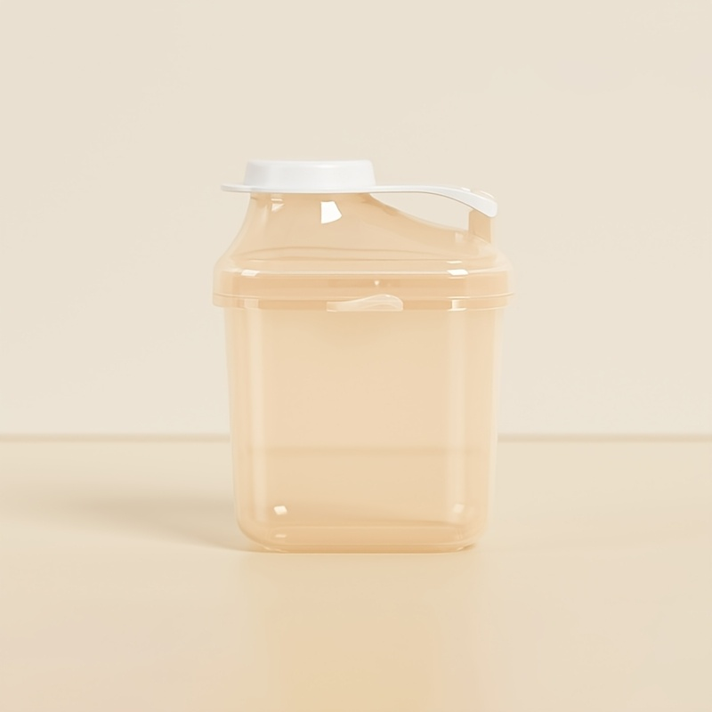 กล่องจ่ายนมผงขนาดเล็ก, กล่องใส - Baby Food On The Go บทวิจารณ์และราคา