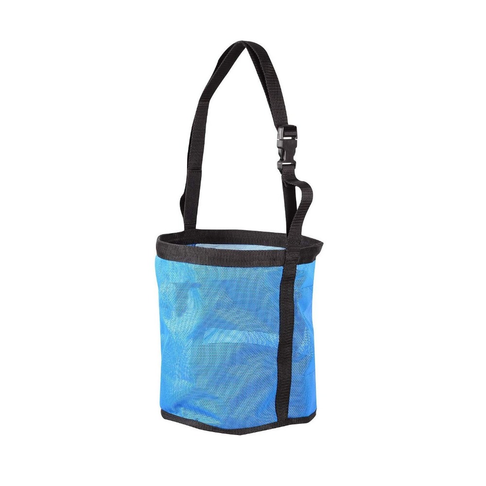 ถุงให้อาหารม้าทนทานป้องกันการร - Mesh Feeder Bag บทวิจารณ์และราคา